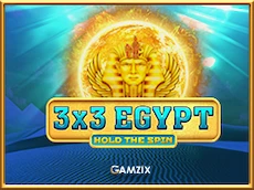 3X3 Egypt game preview